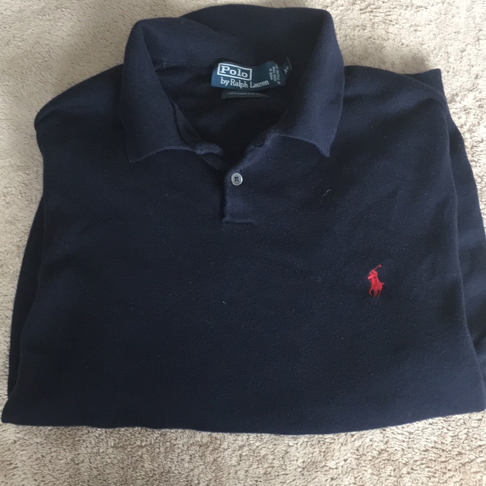 Polo Ralph Lauren Long Sleeve polo